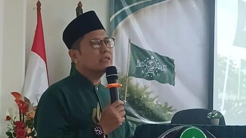 Katib Syuriyah Caretaker PCNU Pengurus Cabang Kabupaten Bondowoso